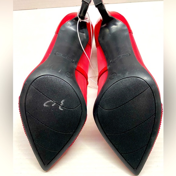 Nine West - Embellished High Heels/ Pumps - Picture 5 of 6